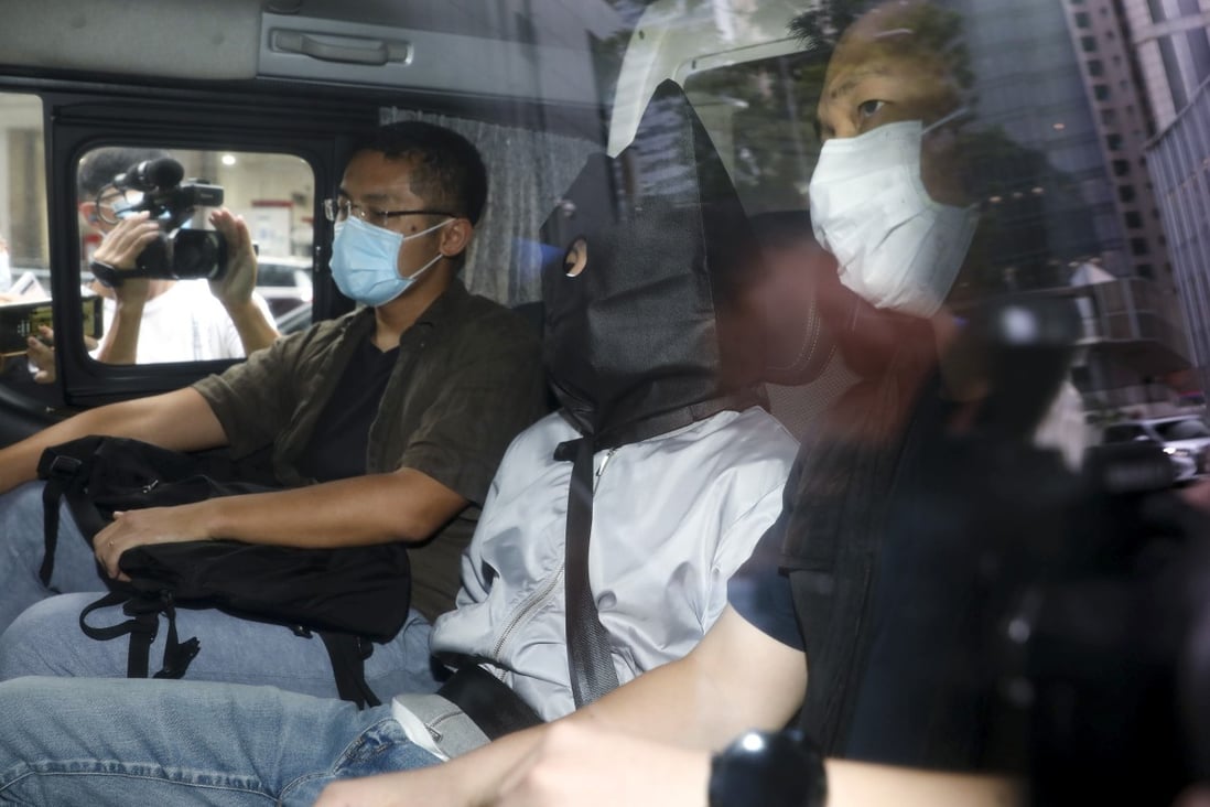 Hong Kong police have arrested 15 people on suspicion of manipulating the share price of media group Next Digital. Photo: K. Y. Cheng