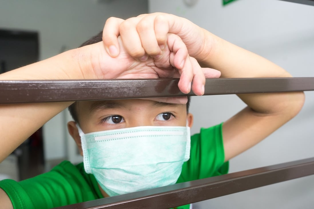 How To Support Your Child During Covid 19 They Don T Understand Why It Feels Like Their World Is Ending South China Morning Post
