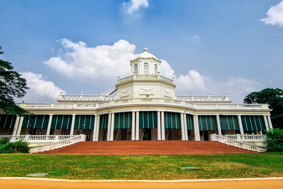 The Madras Club, founded in 1832, is one of India’s oldest colonial-era clubs. Photo: Handout