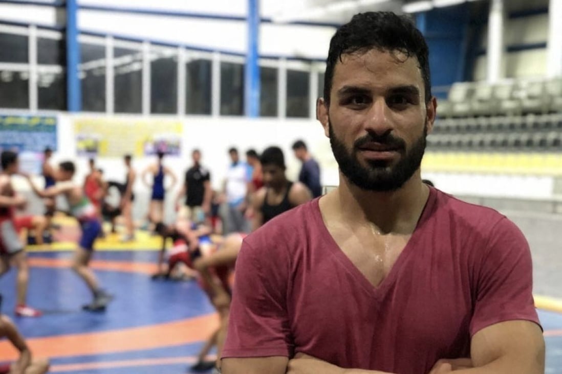 Iranian wrester Navid Afkari was reportedly hanged on Saturday, September 12, with rights groups asking for Iran to be expelled from world sport. Photo: Handout