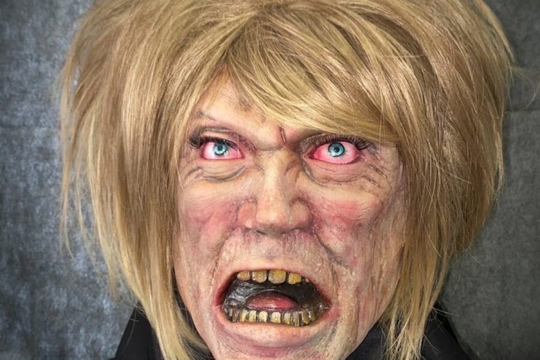 Artist Sells Us 180 Karen Halloween Masks The Real Monsters Of 2020 South China Morning Post Artist Sells Us 180 Karen Halloween Masks The Real Monsters Of 2020 South China Morning Post