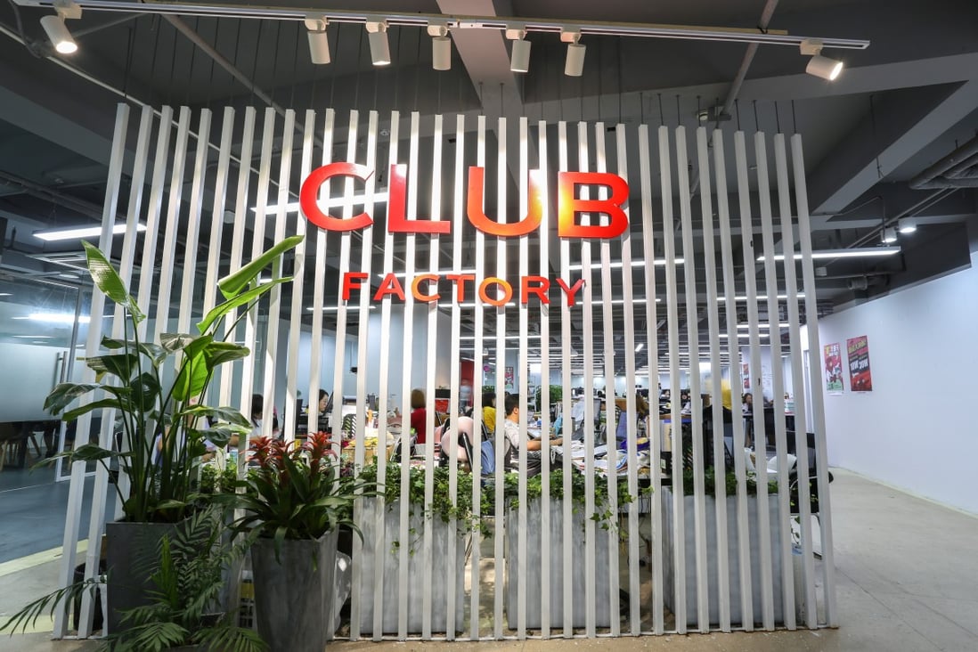 Before the ban on Chinese apps in India, e-commerce start-up Club Factory employed more than 300 people worldwide, including 100 local staff in India. Photo: Handout