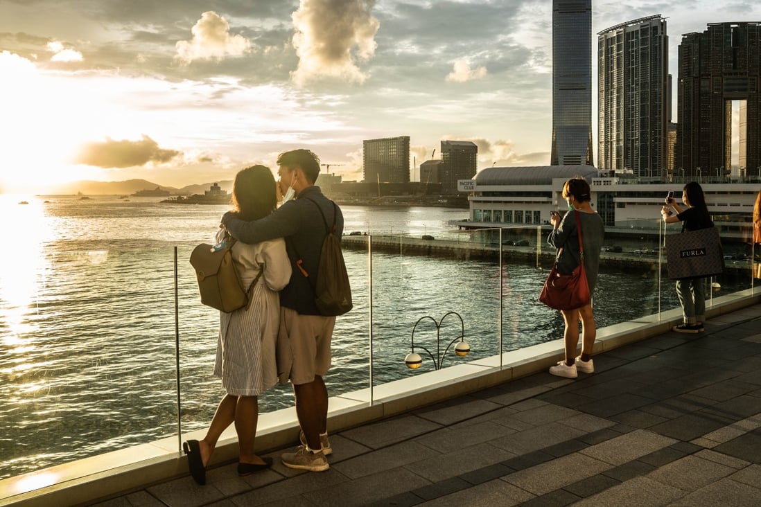 The United States is urging citizens to reconsider travel to Hong Kong, saying Beijing “unilaterally and arbitrarily exercises police and security power” there. Photo: Lam Yik/Bloomberg