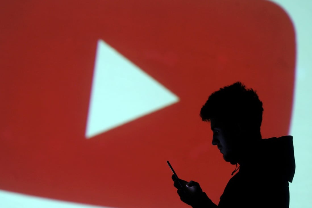 YouTube’s new feature, Shorts, will allow creators to “shoot short, catchy videos using nothing but their mobile phones”. Photo: Reuters