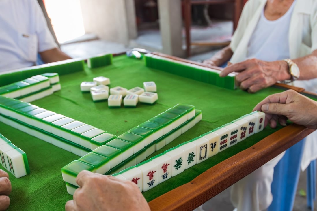 A woman was sentenced to 3½ years in jail on Wednesday for recruiting teenagers to steal back her mahjong losses. Photo: Shutterstock