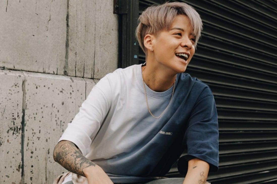 Amber Of F X A Self Reliant Outspoken Tomboy Whose Musical Skills And Tally Of Famous Friends Continue To Grow South China Morning Post