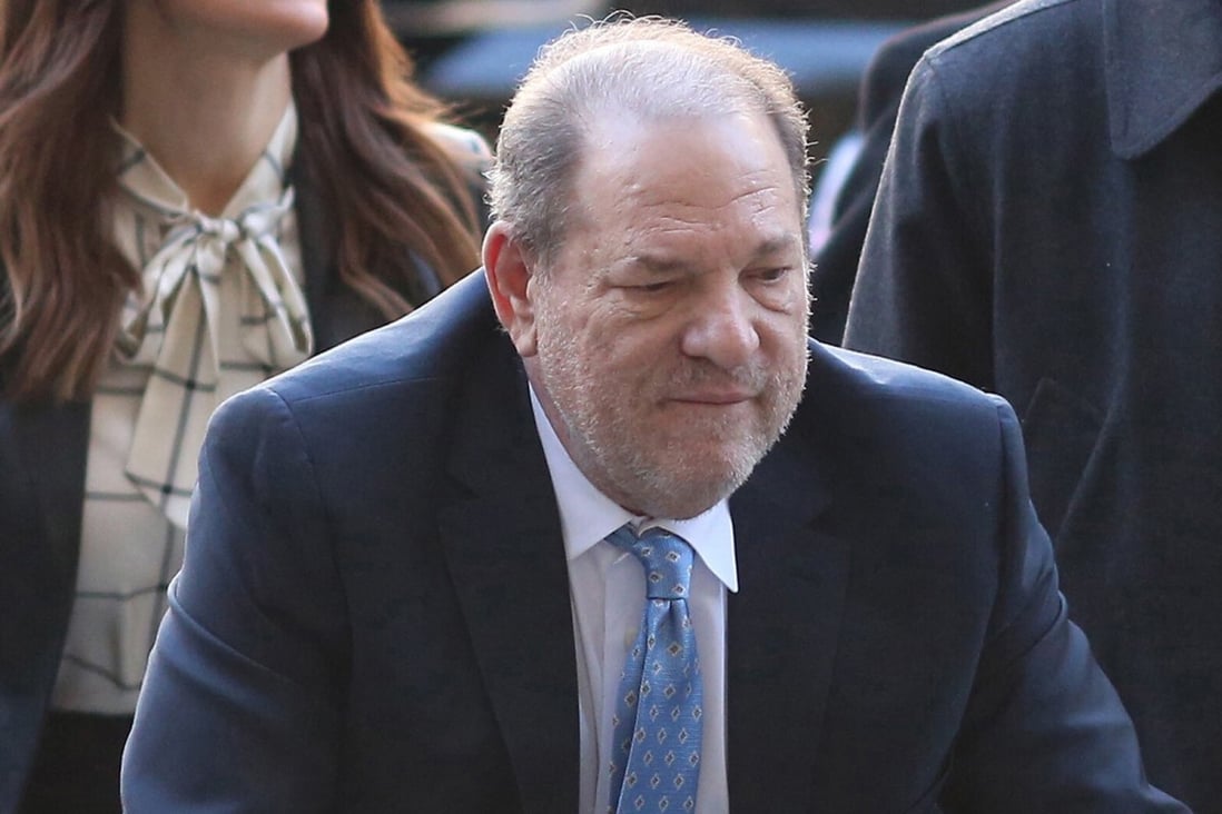 Disgraced Movie Mogul Harvey Weinstein To Be Stripped Of Uk Honour After Rape Convictions South China Morning Post