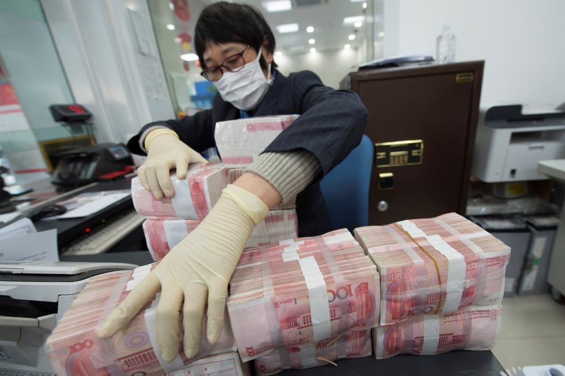 Recent economic data showed that the world’s second-largest economy has steadily recovered from a virus-induced slump, but analysts say policymakers face a tough job sustaining stable expansion over the next few years. Photo: Reuters