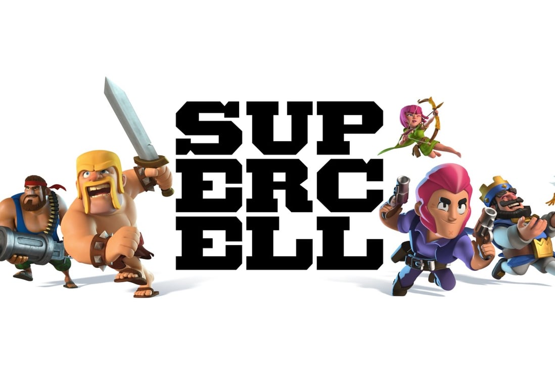 Supercell, the Finnish mobile gaming unit of Tencent Holdings, lost its patent dispute case in the US against Japanese company Gree. Photo: Handout