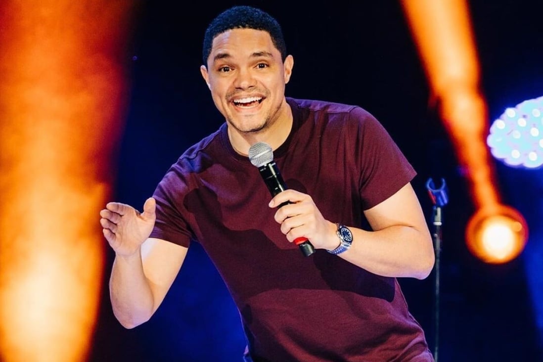 Trevor Noah before the celebrity lifestyle, luxury watches and