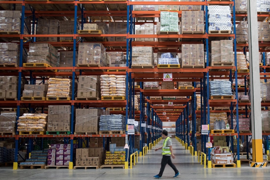 Coronavirus supply chain disruptions easing for companies in south China South China Morning Post