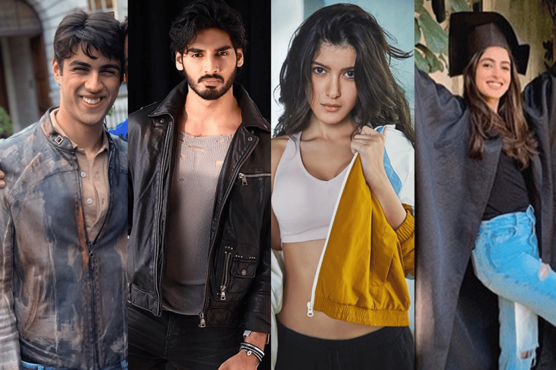 Amitabh Bachchan S Granddaughter Navya Naveli Nanda To Akshay Kumar S Son Aarav Which Of These 5 Bollywood Celebrity Kids Will Follow In Their Famous Parents Footsteps South China Morning Post Watch the best short videos of aarav kumar(@aaravkumar_22). granddaughter navya naveli nanda