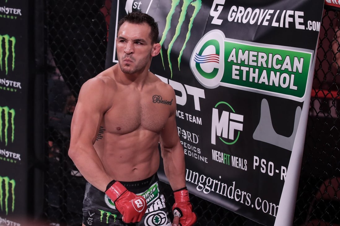 Michael Chandler will do ‘big things’ in UFC, say teammates Aung La N