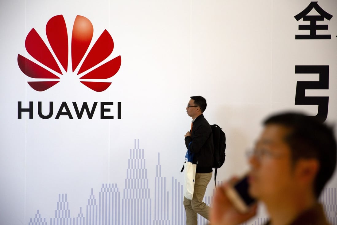 Huawei is starting to suffer as the Trump administration steps up efforts to slam the door on access to Western components. Photo: AP
