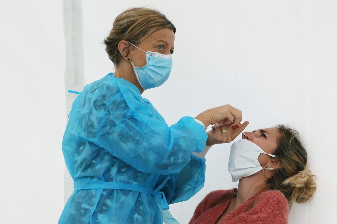 New Zealand Identifies Its First Coronavirus Case Seven Months After Infection South China Morning Post