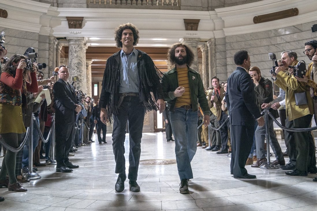 The Trial Of The Chicago 7 Movie Review Netflix Courtroom Drama By Aaron Sorkin Is A Probable Oscars Contender South China Morning Post Welcome to my page have movies everyday. the trial of the chicago 7 movie review