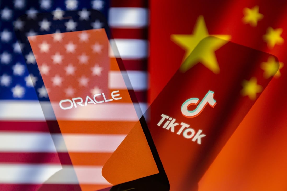 The deal between TikTok-owner ByteDance and Oracle faces hurdles in obtaining approval from both the White House and Beijing. Photo: Andre M. Chang/ZUMA Wire