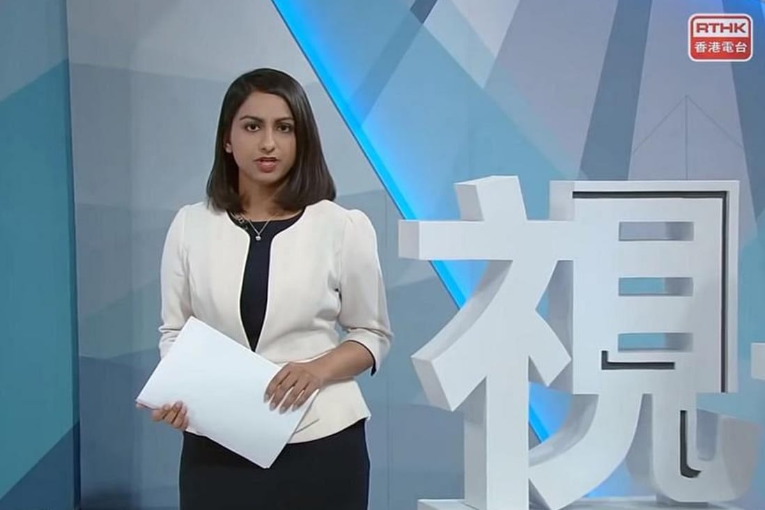 RTHK assistant programme officer Nabela Qoser has reportedly been told to either accept an extended probation period or leave her job. Photo: RTHK
