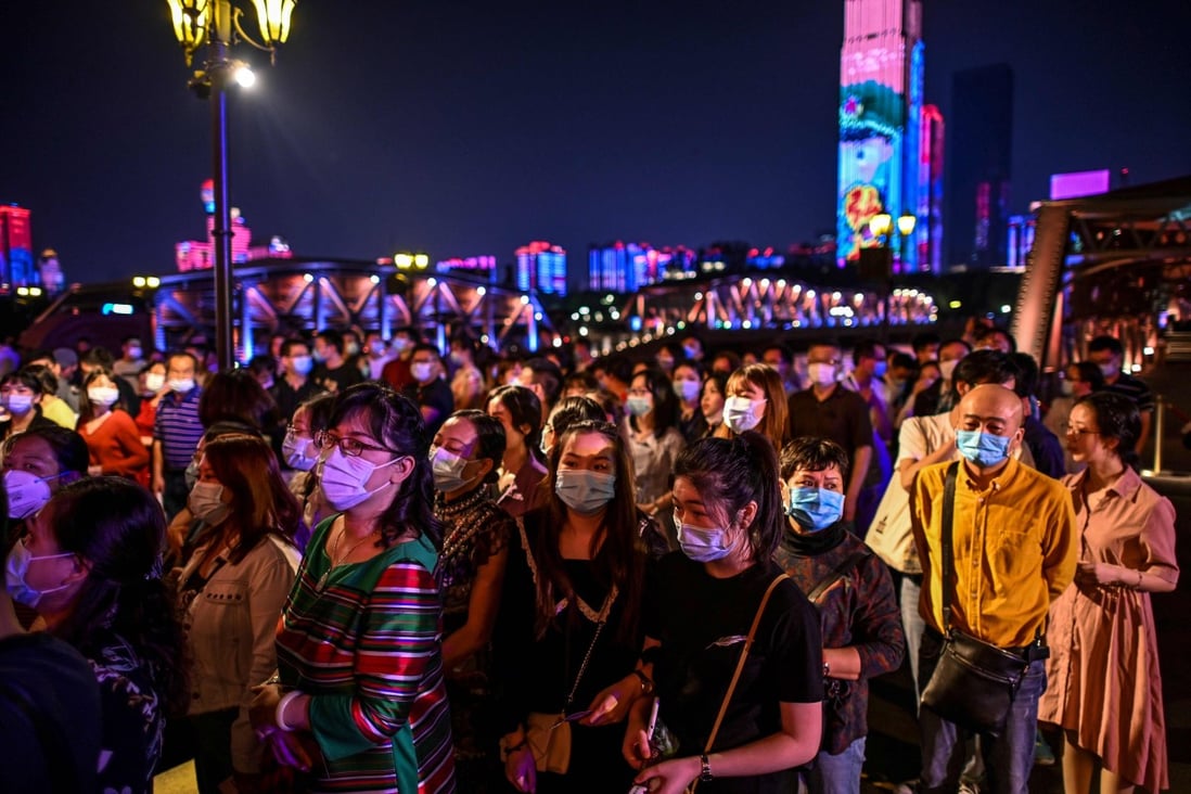 coronavirus in china rebound and reflection in wuhan as global death toll nears 1 million south china morning post