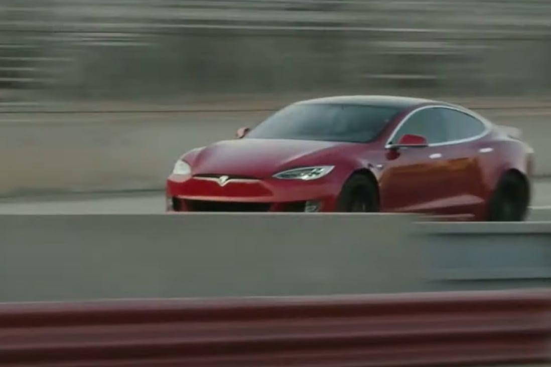 tesla s model s plaid and california s ban on gasoline powered cars spells the end for luxury motor brands unless they act fast south china morning post