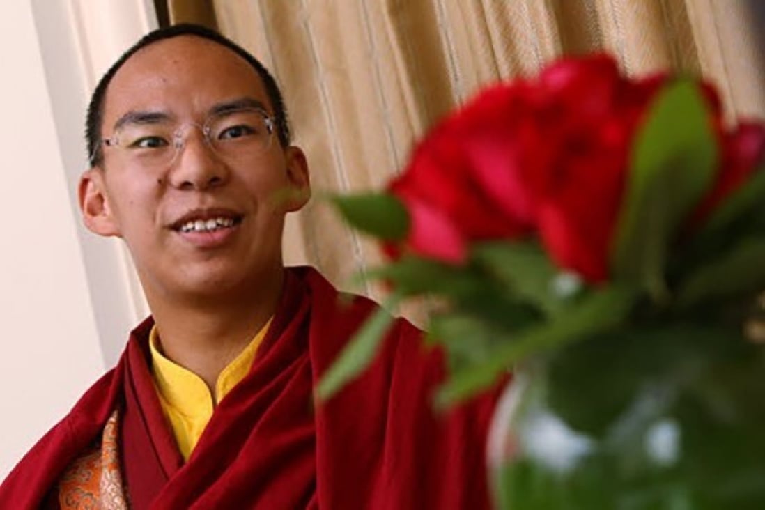 Beijing selected Gyaincain Norbu as the 11th Panchen Lama back in 1995. Photo: Handout