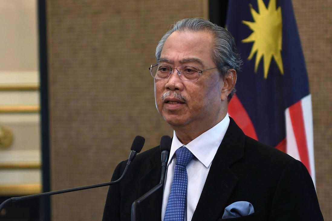 “That [Prime Minister] Muhyiddin [Yassin] has been able to secure the chief minister position in Sabah for Bersatu strengthens his clout,” one analyst said. Photo: Bernama