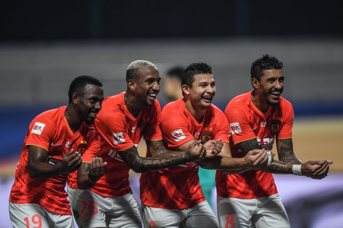 World Cup 2022: China's Ty Browning and Fernandinho called up by Li Tie | South China Morning Post