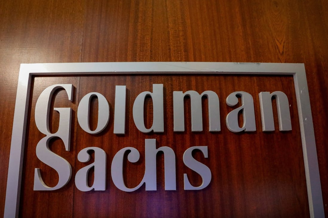 Goldman’s entire Asian operations generated revenues of US$3 billion in the first half, up from US$2.2 billion a year earlier. Photo: Reuters