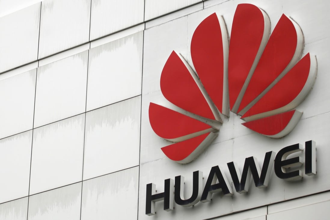The Huawei logo is seen outside the company’s headquarters in Shenzhen in April 2012. Photo: Reuters