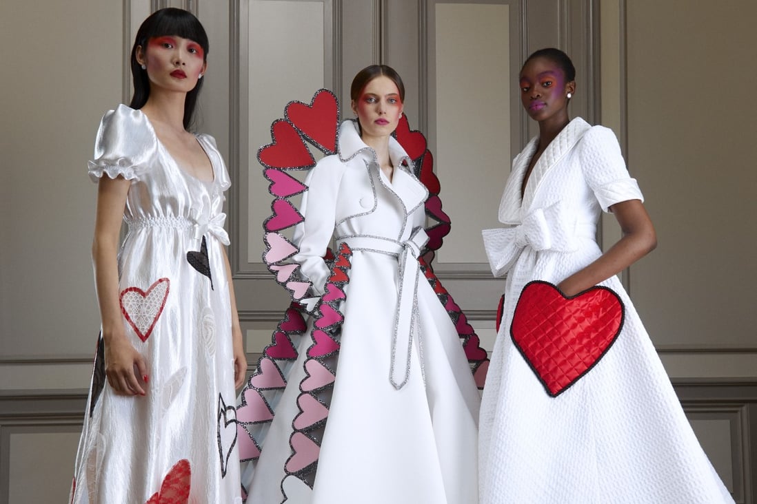 Viktor & Rolf’s Autumn Winter 2020 collection was, like many this year, launched digitally. Photo: Casper Kofi