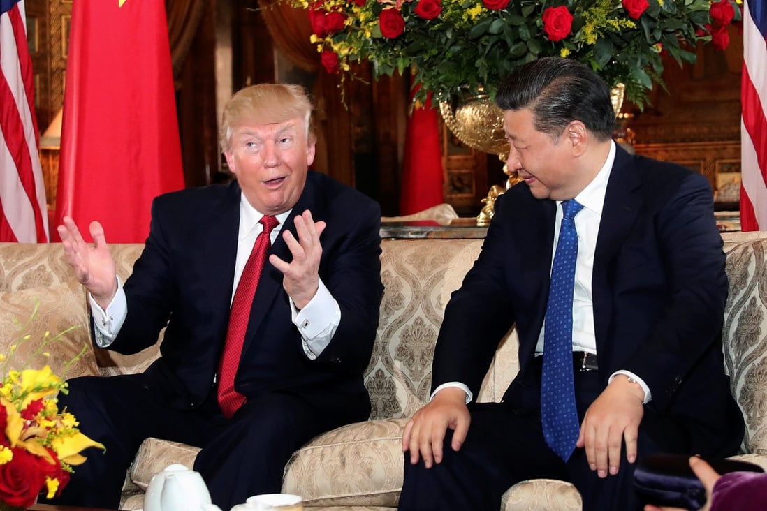 Donald Trump used to boast of his “friendship” with Xi Jinping. Photo: Reuters