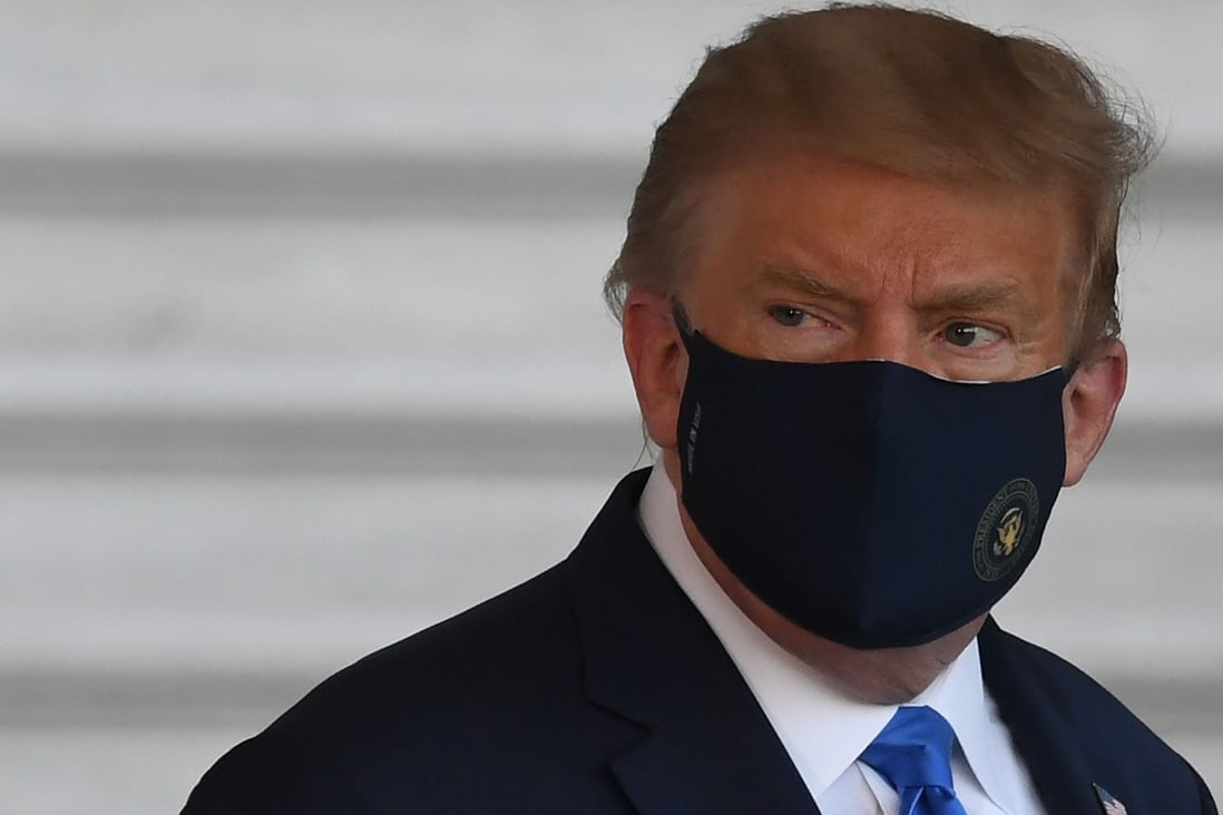 US President Donald Trump. Photo: AFP
