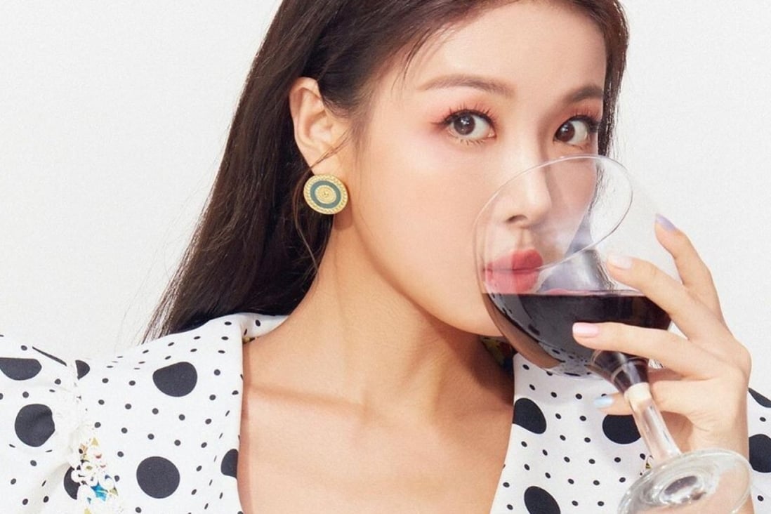 K-pop star Yubin went from being a key member of group Wonder Girls to solo star, to agency boss. Photo: @iluvyub/ Instagram