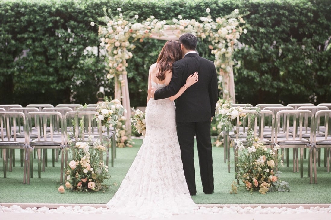 outdoor weddings