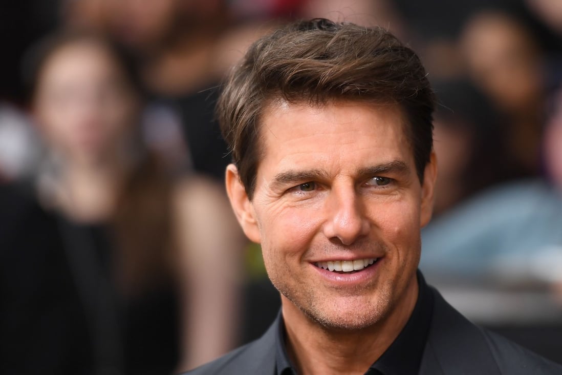 Tom Cruise. File photo: AFP