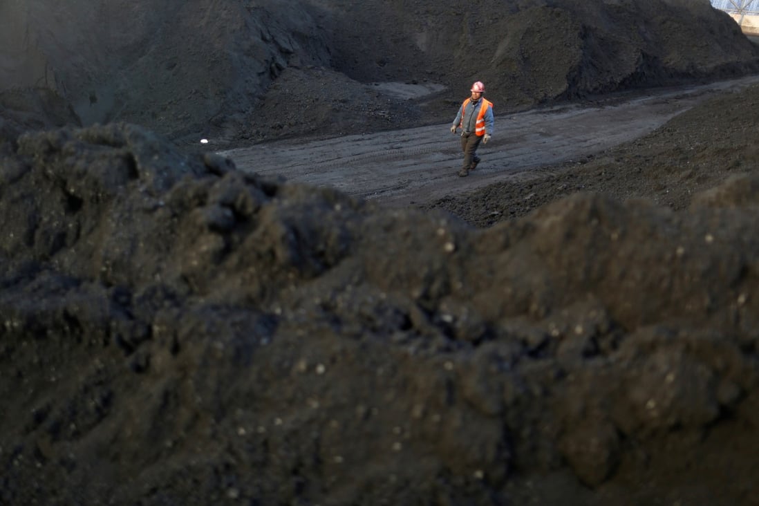 Beijing is trying to improve efficiency in China’s coal industry, which produced 3.85 billion tonnes of coal last year. Photo: Reuters