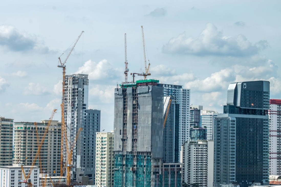 By the second quarter this year, developers in Thailand were already offering discounts of as much as 36 per cent. Photo: Shutterstock