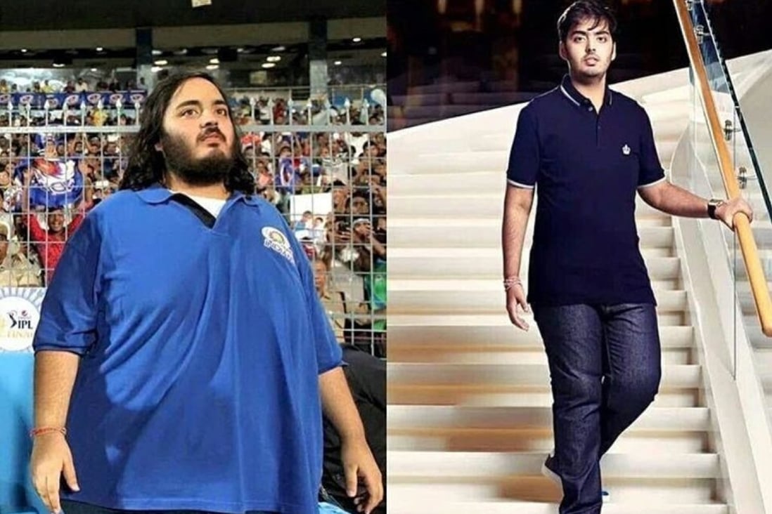 Mukesh Ambani S Son Anant Lost More Than 100kg Thanks To Bollywood Star John Abraham S Celebrity Trainer Vinod Channa And A Really Wild Diet How Did He Do It South China Anant ambani, whose appearance was often the subject of harsh jokes, is now being called an inspiration by many, including fitness enthusiasts such as actor. mukesh ambani s son anant lost more