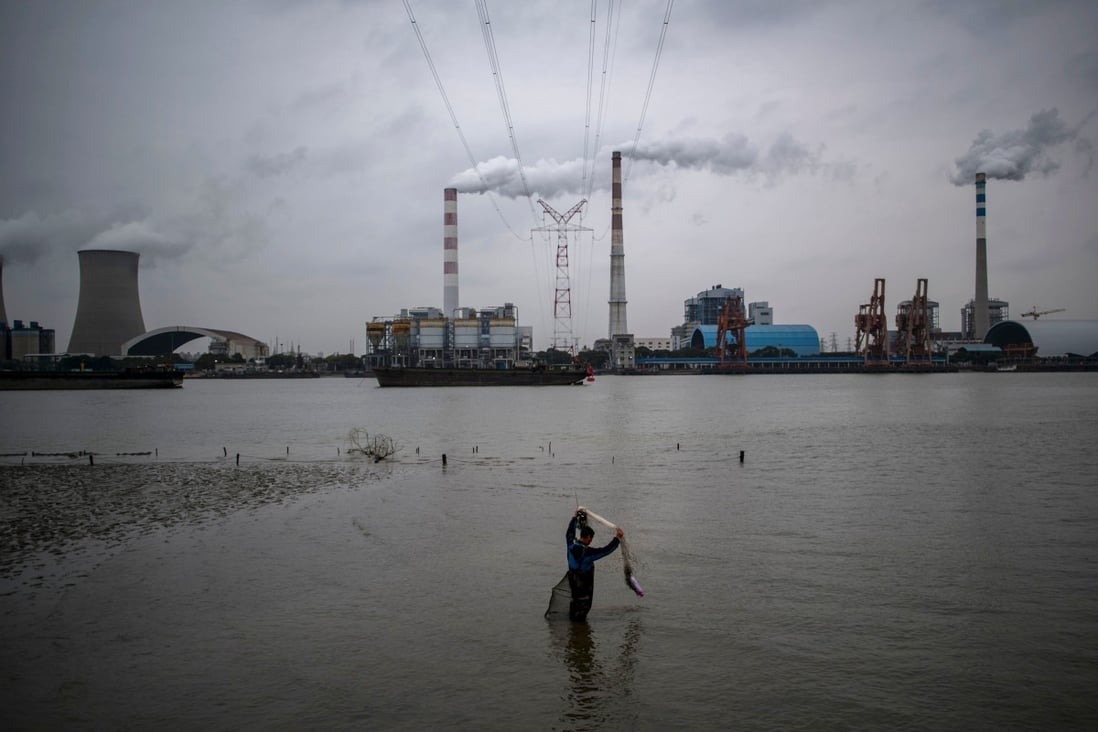 China’s surprise pledge to slash its carbon footprint to zero by 2060 has been met with cautious applause. Now it has to deliver on the promise. Photo: AFP