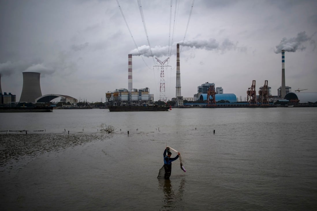 China’s surprise pledge to slash its carbon footprint to zero by 2060 has been met with cautious applause. Now it has to deliver on the promise. Photo: AFP