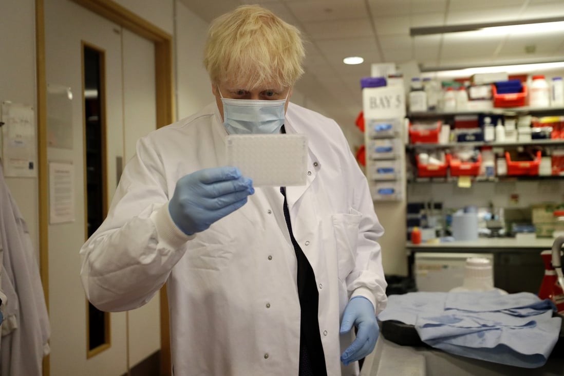Britain s Missing 16 000 Coronavirus Cases Thought Linked To Use Of Excel Spreadsheets For 