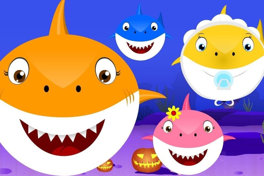 The Baby Shark video has been viewed more than 6.7 billion times on YouTube. Image: Pinkfong via YouTube