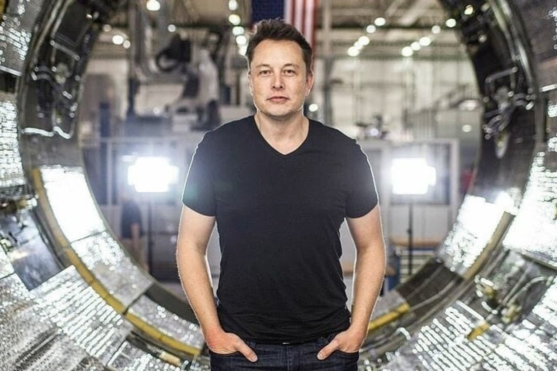 ﻿The billionaire CEO of Tesla and SpaceX, Elon Musk, likes to bake on his time off? Photo: @elonrmuskk/Instagram