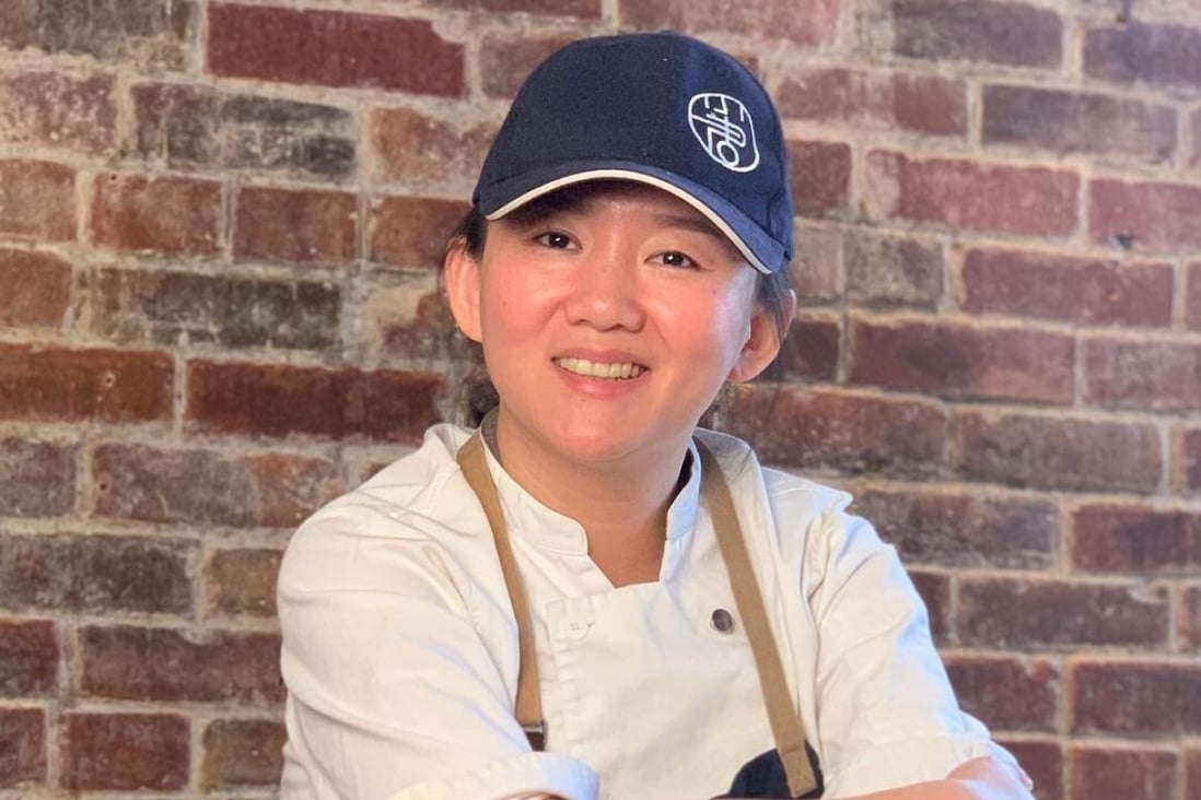 Poker playing chef Simone Tong has led a peripatetic life, living in Chengdu, Macau, Singapore, Australia and now New York City. Photo: Instagram / @evanfromfoodworks