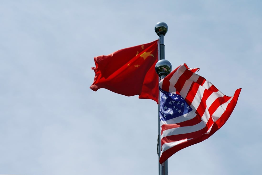 Semiconductor technology has been one of the most sensitive areas for geopolitical rivalry between the US and China. Photo: Reuters