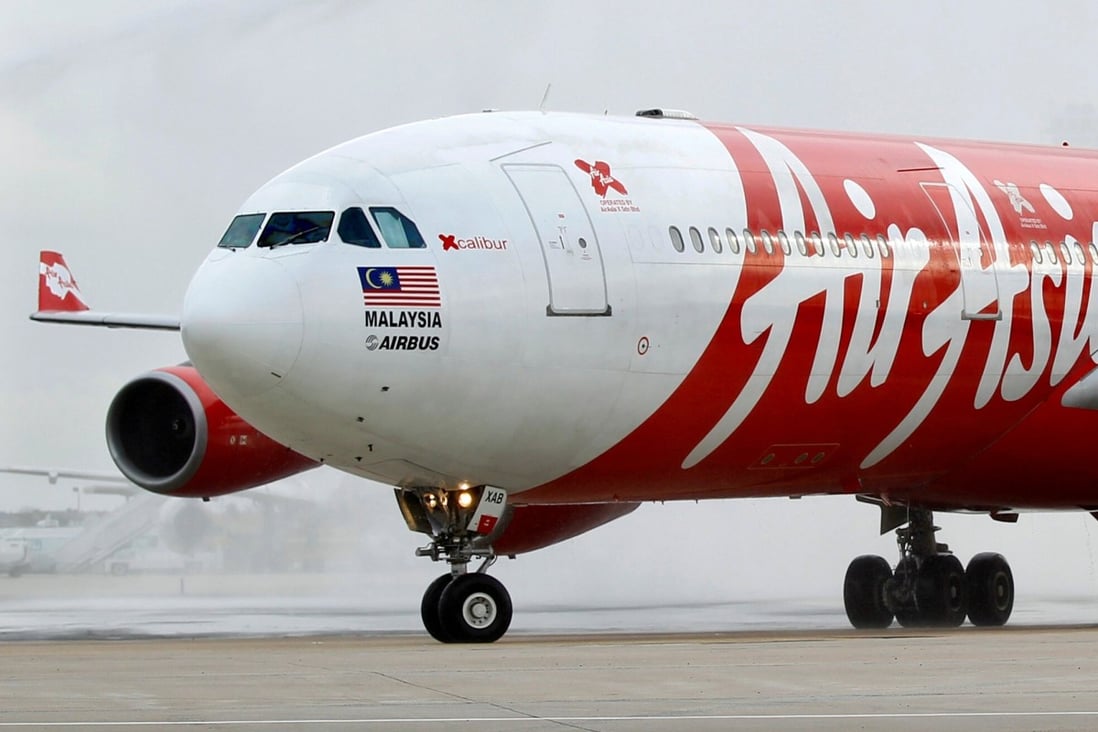 AirAsia is among the world’s carriers struggling with the pandemic and the long-lasting impact it is likely to have. Photo: Reuters
