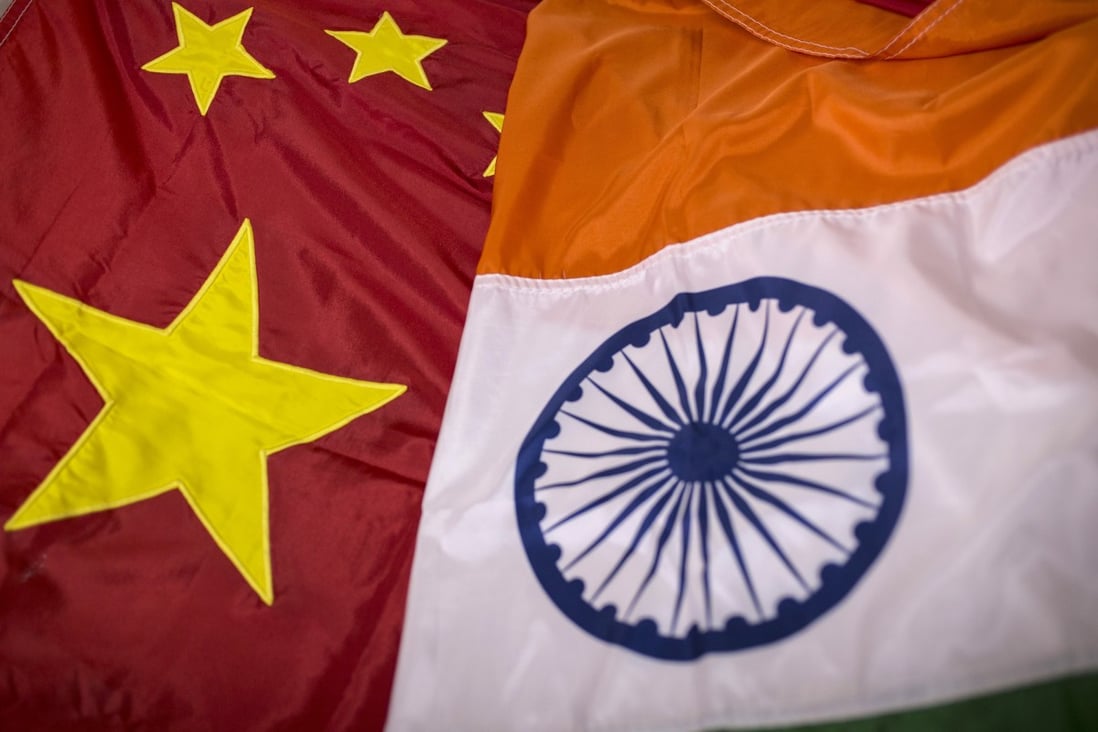 The Chinese embassy in New Delhi advises the Indian media: “Taiwan shall not be referred to as a ‘country (nation)’ or ‘Republic of China’ or the leader of China’s Taiwan region as ‘President’.” Photo: Bloomberg