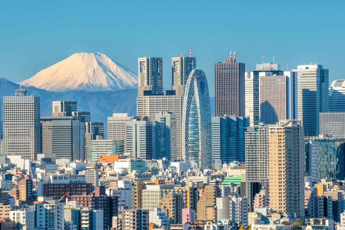 Both the government of Japan and the city authorities of Tokyo have ambitions to turn the Japanese capital into the financial hub of the Asia-Pacific region and put it on a par with London and New York.