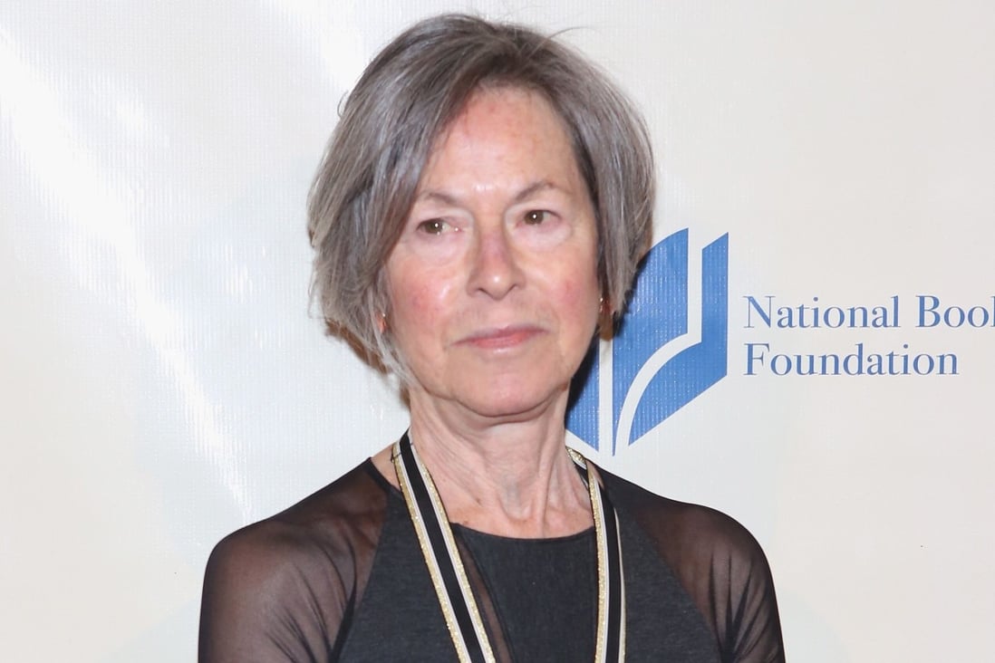 Louise Glück is “the most prominent poets in American contemporary literature”, the academy said. Photo: AFP