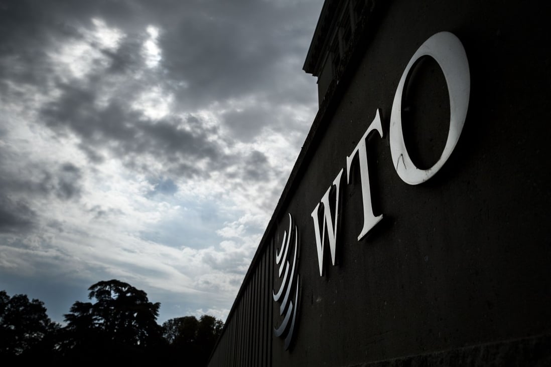 The World Trade Organisation (WTO) expects global trade to return to growth next year. Photo: AFP